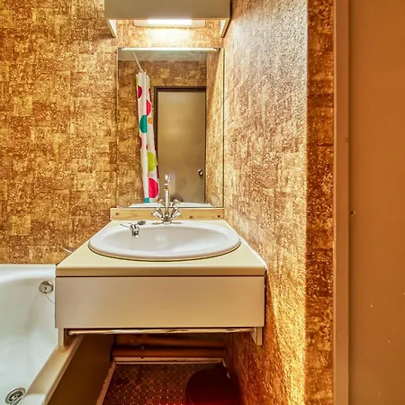 Apartamento Argousier 45 A By Interhome *